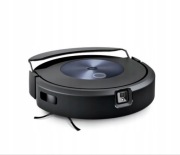 Robot sprzątający iRobot Roomba Combo j7156 czarny
