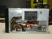 Shuttle XPC cube SH61R4  i5 3450 3,50 GHz  8/128 SSD Win 11 Pro