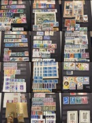 Klaser ze znaczkami