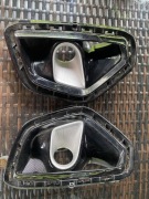 Kia Stonic kratki zderzaka , prawa i lewa 86526h8410 i 86525h8410