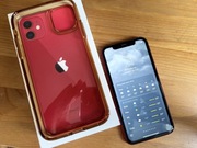 iPhone 11 RED 128gb