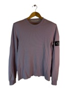 Bluza Calvin klein fioletowa z logiem S