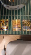 Nest Ball , solgaleo GX and Eternatus Vmax