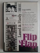 Flip i Flap – Utopia i Drzewo w probówce - filmy na płycie DVD