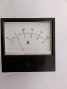 Amperomierz -stół probierczy do alternatorów