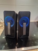 GŁOŚNIKI KOMPUTEROWE GENESIS HELIUM 100BT 2.0 RGB