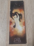 Zakładka do książki "Ogniste wizje" 