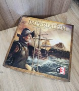 Gra planszowa - Imperializm: Droga ku dominacji - strategiczna