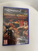 Mortal Kombat: Shaolin Monks Sony PlayStation 2 (PS2)