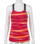 Adidas Womens Studio Power Edge Top Sport Koszulka XS/S D89593