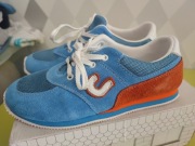 Nowe buty sneakersy Gino Rossi skóra 20cm