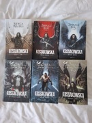 NOWE! Zastępy anielskie Siewca wiatru Zbieracz burz Bramy światłości 