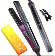 Profesjonalna Ceramiczna Prostownica i Lokówka 2w1