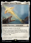 Caduceus, Staff of Hermes FR FOIL