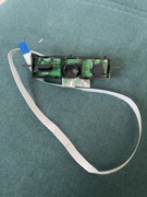 Przyciski panel sterowania viewsonic elite XG320U 748.03k03.0011