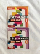 płyty CD: Hity na czasie Eska 3, Hity na czasie Eska 4 + Kombi