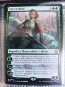 Vivien reid - planeswalker 