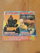 Hellboy PL oraz Pearl Harbor Zero Hour - gry na PC