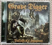 Grave Digger - ballads of a hangmann