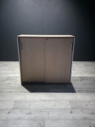 Szafa z frontem przesuwnym / Komoda / Szafka Rtv