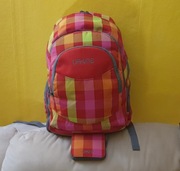 Oryginalny plecak Dakine z portfelem