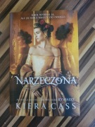 Książka Narzeczona - Kiera Cass