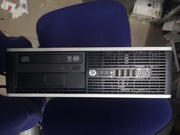Komputer stacjonarny HP 8300 sff i7-3770 3,4Ghz 4GB Ram 500GB hdd