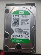 Dysk HDD WD Green  2 TB Sosnowiec 