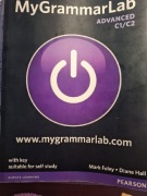 MyGrammarLab. Advanced C1/C2. Student's Book with key Diane Hall