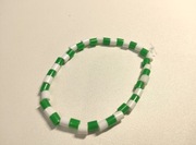 Bransoletka świąteczna