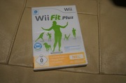 gra na konsolę nintendo wii wii fit plus