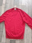 Sweter męski Lacoste 100% bawełna rozmiar M