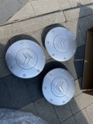 Kołpaki / dekle citroen berlingo