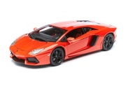 Lamborghini Aventador 1:18