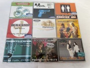 Zestaw Płyty CD Kosmonova Presents Mr. President 2 For Good Peppermint nr.8