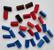 LEGO 3037, dachówka skos  2x4  Cena za 1 szt.