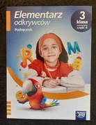 ELEMENTARZ ODKRYWCÓW 3 KLASA 3 CZĘŚĆ 4 NOWA ERA