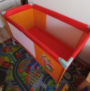 Łóżeczko turystyczne jak nowe