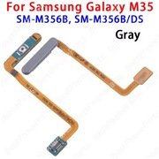 Przycisk Power Czytnik Linii Samsung Galaxy M35 5G M356 kolor grey