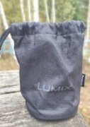 Lumix futerał Panasonic 15cm