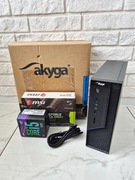 Komputer ITX mini gtx 1050 16 GB 500 SSD