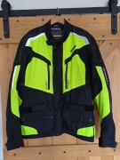 Męska kurtka motocyklowa, rozm.3 XL