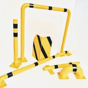 Odbojnice przemysłowe odboje odbojniki