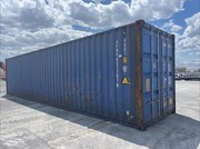 Kontener morski magazynowy 40 DV/HC 12 metrowy + transport