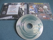 THE WHO - Who Are You