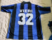 Christian Vieri koszulkę Inter