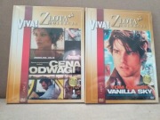 Vanilla Sky+Cena odwagi 2 nowe dvd Cruise Jolie