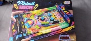 Pinball Neon gra elektroniczna 
