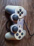 Joystick Pad dualshock 2 PS2. Uszkodzony, oryginalny.