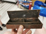 Przybornik na części mg34 mg42 Wh